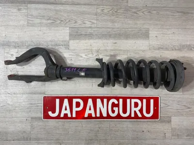 Амортизатор подвески honda accord 8 K24A 2009 перед. лев. (б/у)