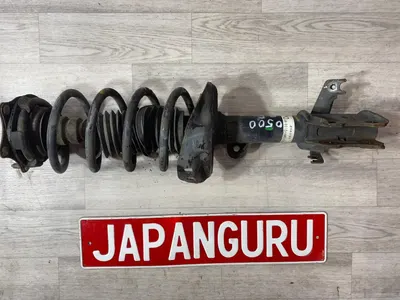Амортизатор подвески honda CR-V 3 RE4 K24A 2007 перед. прав. (б/у)