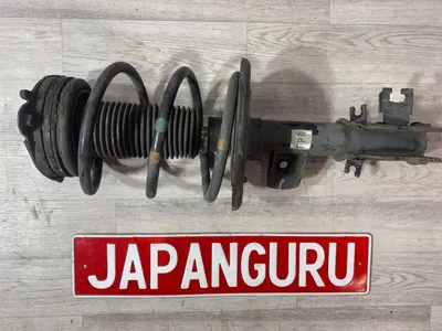 Амортизатор подвески nissan teana J32 РЕСТАЙЛИНГ VQ25 2012 перед. прав. (б/у)