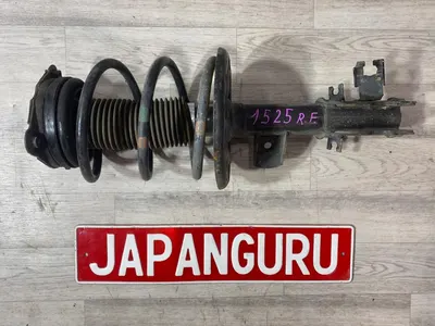 Амортизатор подвески nissan teana J32 VQ25 2008 перед. прав. (б/у)