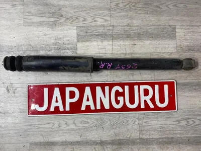Амортизатор подвески honda civic 8 LDA 2006 задн. прав. (б/у)