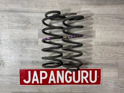 Пружина подвески honda civic 8 LDA 2006 задн. (б/у)