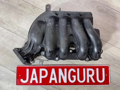 Коллектор впускной honda civic 8 РЕСТАЙЛИНГ LDA 2009 (б/у)