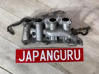 Коллектор впускной honda CR-V 3 RE4 K24A 2007 (б/у)