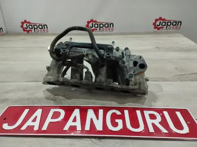 Коллектор впускной honda civic 8 LDA 2006 (б/у)