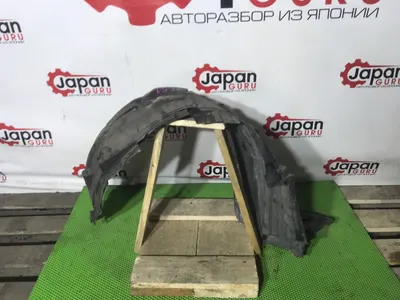 Подкрылок honda civic 8 LDA 2006 перед. лев. (б/у)