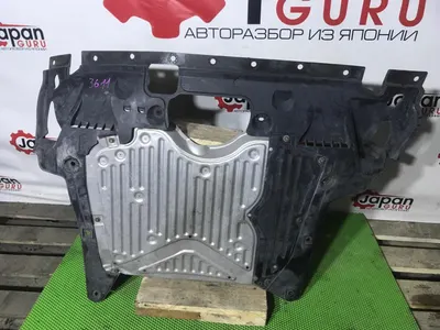 Защита двигателя honda accord 8 K24A 2009 (б/у)