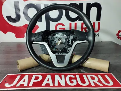 Руль honda CR-V 3 RE3 K24A 2011 (б/у)