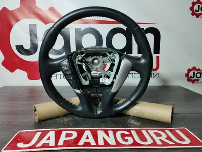 Руль nissan teana J32 РЕСТАЙЛИНГ VQ25 2012 (б/у)
