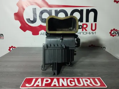Корпус печки honda civic 8 LDA 2006 (б/у)
