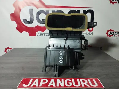 Корпус печки honda CR-V 3 RE4 K24A 2007 (б/у)