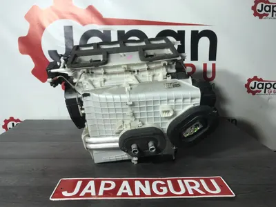 Корпус печки nissan teana J32 РЕСТАЙЛИНГ VQ25 2012 (б/у)