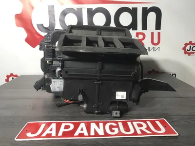 Корпус печки Mazda CX5 KE SH 2013 (б/у)