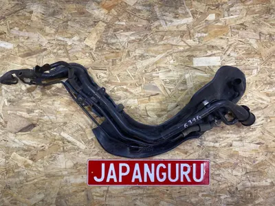 Горловина топливного бака Mazda CX5 KE SH 2013 (б/у)