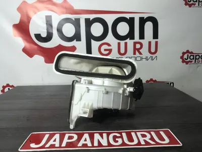 Корпус печки nissan teana J32 РЕСТАЙЛИНГ VQ25 2012 (б/у)