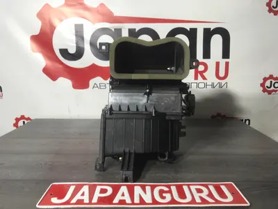 Корпус печки honda civic 8 РЕСТАЙЛИНГ LDA 2009 (б/у)