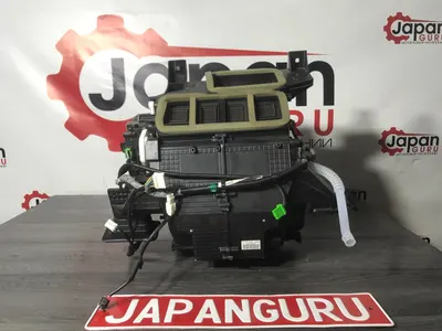 Корпус печки honda civic 8 LDA 2006 (б/у)