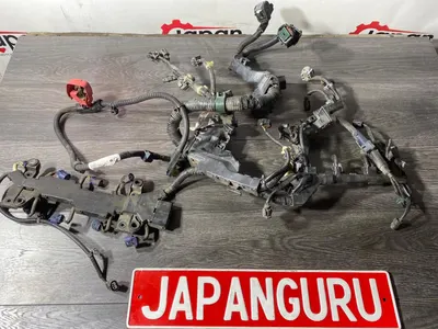 Проводка ДВС honda civic 8 LDA 2006 (б/у)