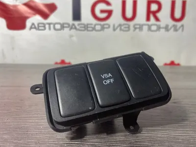 Блок кнопок honda civic 8 РЕСТАЙЛИНГ LDA 2009 (б/у)