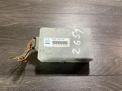 Блок электронный honda civic 8 LDA 2006 (б/у)