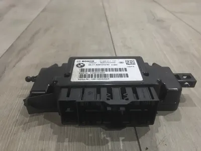 Блок управления bmw 1 F20 N13B16 2012 (б/у)