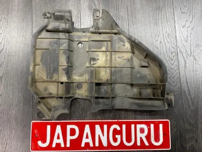 Защита днища кузова honda civic 8 LDA 2006 (б/у)