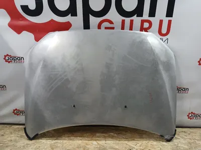 Капот mitsubishi Lancer 10 4B11 2.0 2007 (б/у)
