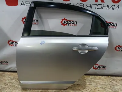 Дверь боковая honda civic 4d 8 РЕСТАЙЛИНГ LDA 2010 задн. лев. (б/у)