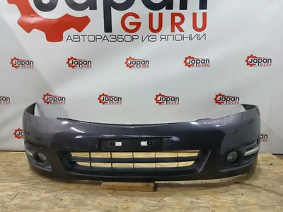Бампер nissan teana J32 VQ25 2011 перед. (б/у)