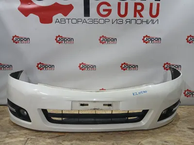 Бампер nissan teana J32 QR25DE 2.5 4WD 2013 перед. (б/у)