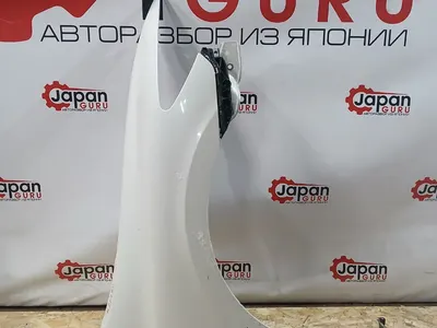 Крыло honda civic 4d 8 РЕСТАЙЛИНГ LDA 2011 перед. прав. (б/у)