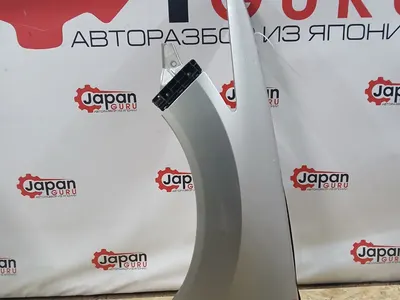 Крыло honda accord 8 K24A 2009 перед. лев. (б/у)