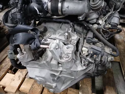 АКПП Mazda 6 GJ СЕДАН SH 2013 (б/у)