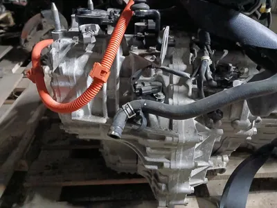 Вариатор honda civic 4d 8 РЕСТАЙЛИНГ LDA 2011 (б/у)