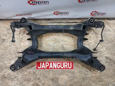 Подрамник honda accord 8 K24A 2009 задн. (б/у)