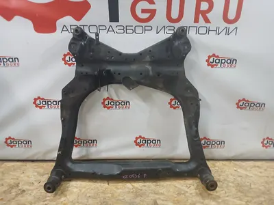 Подрамник nissan teana J32 QR25DE 2011 перед. (б/у)