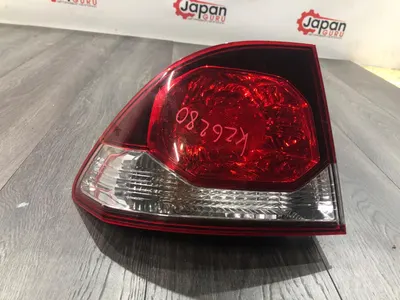 Фонарь задний honda civic 4d 8 РЕСТАЙЛИНГ LDA 2011 задн. лев. (б/у)