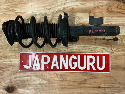 Амортизатор подвески Mazda 3 BK СЕДАН LF 2003 перед. прав. (б/у)