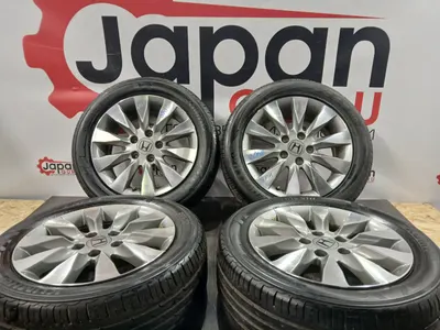 Комплект колес honda civic 4d 8 РЕСТАЙЛИНГ LDA 2010 (б/у)