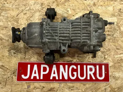 Редуктор nissan teana J32 QR25DE 2.5 4WD 2013 (б/у)