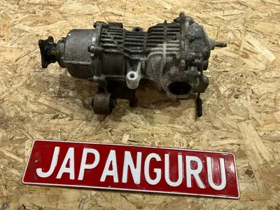 Редуктор nissan teana J32 QR25DE 2.5 4WD 2011 (б/у)