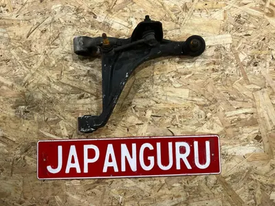Рычаг подвески верхний nissan teana J32 QR25DE 2.5 4WD 2013 задн. лев. (б/у)
