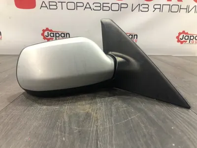 Зеркало заднего вида боковое Mazda 3 BK СЕДАН LF 2003 прав. (б/у)