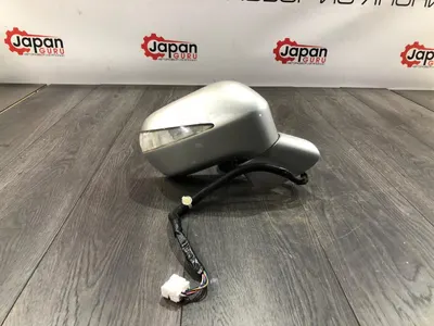 Зеркало заднего вида боковое honda civic 4d 8 РЕСТАЙЛИНГ LDA 2010 прав. (б/у)