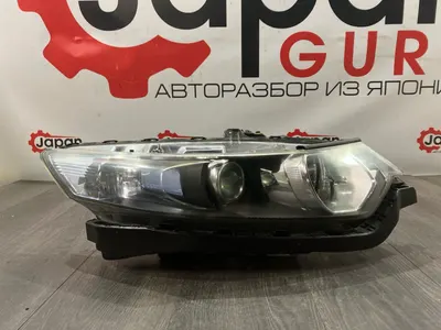 Фара ксеноновая honda accord 8 R20A 2011 перед. прав. (б/у)
