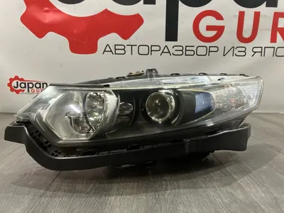 Фара ксеноновая honda accord 8 R20A 2011 перед. лев. (б/у)