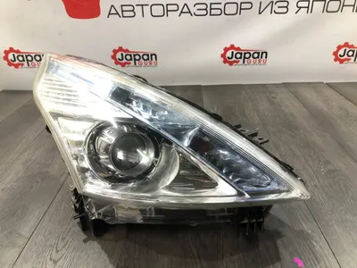 Фара ксеноновая nissan teana J32 VQ25 2011 перед. прав. (б/у)