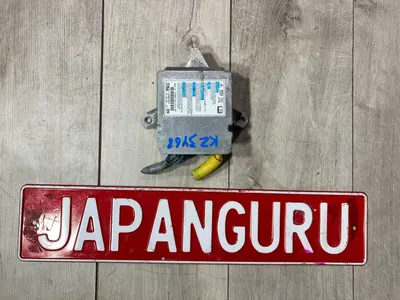 Блок SRS honda accord 8 РЕСТАЙЛИНГ K24A 2009 (б/у)