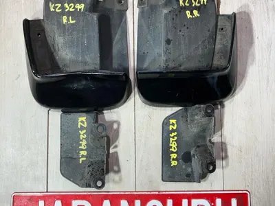 Брызговик honda civic 4d 8 РЕСТАЙЛИНГ LDA 2009 задн. (б/у)