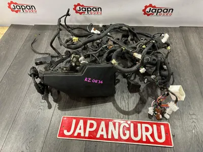 Проводка ноуската nissan teana J32 QR25DE 2011 (б/у)